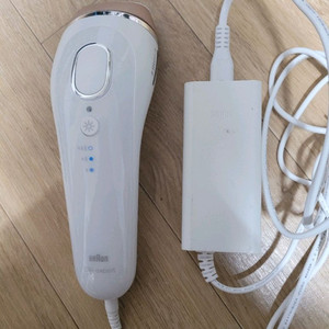 브라운 실크 엑스퍼트 IPL 레이저 제모기(택배포함)