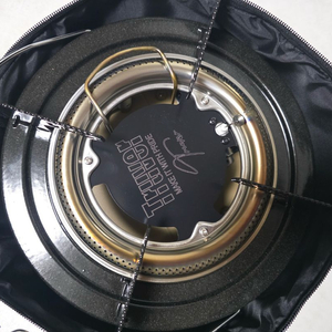 트루버 사하라와이드 강염버너 +연장다리 1회사용