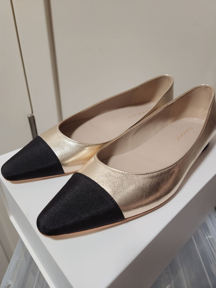 블랑쇼 피프틴엠 15eme 슈즈 이미지