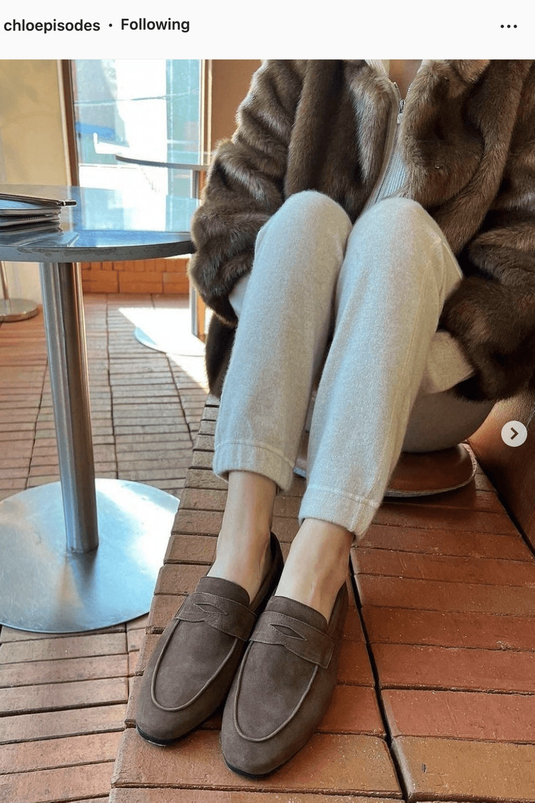 블랑쇼 피프틴엠 15eme 슈즈 이미지