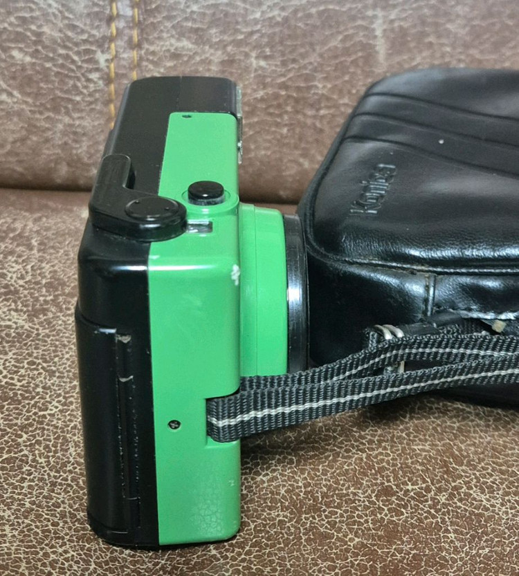 코니카 팝 필름카메라--3