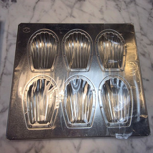 마츠나가 제작소 마들렌틀 6구 새제품