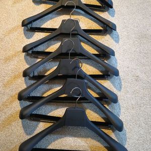 (7개일괄)명품 남성옷걸이 수트서플라이