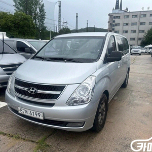 [현대]그랜드 스타렉스 밴 5인승 CVX 프리미엄 #2026년특가