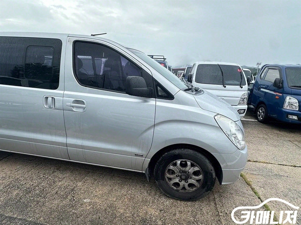 [현대]그랜드 스타렉스 밴 5인승 CVX 프리미엄 #2026년특가--3