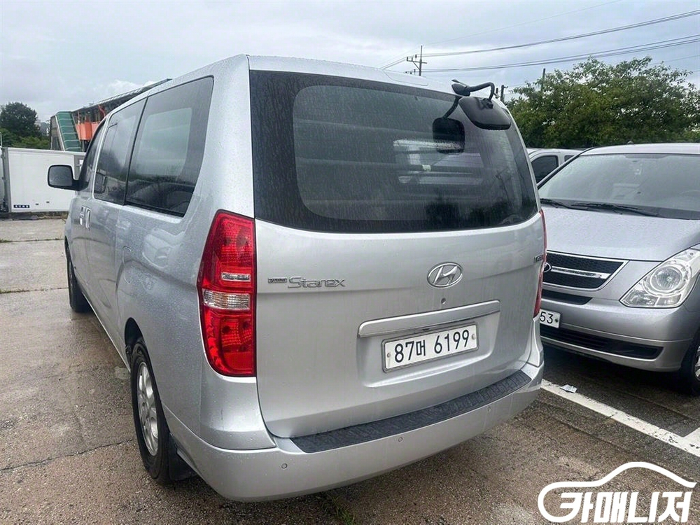 [현대]그랜드 스타렉스 밴 5인승 CVX 프리미엄 #2026년특가--7