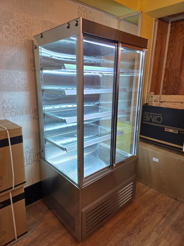 세경 900 앞문 쇼케이스,반찬쇼케이스,제과 쇼케이스,음료쇼케이스--1