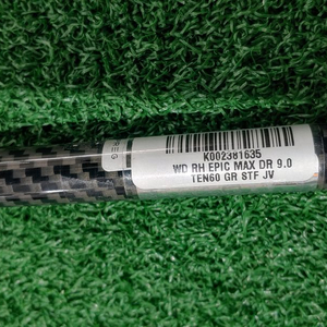 텐세이 오렌지 CK PRO 60S 드라이버