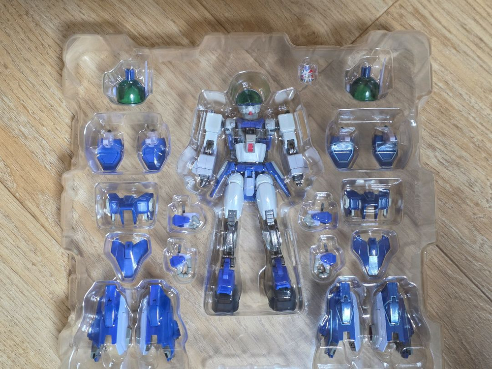 혼스펙 푸른유성 레이즈너 V-MAX 버전--3