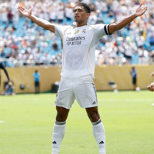 25-26 레알마드리드 홈 어센틱 No.5 벨링엄