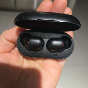 샤오미 무선 이어폰 (한쪽만 소리남)