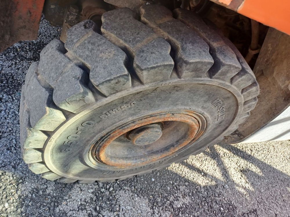 두산 3톤 디젤 지게차--6