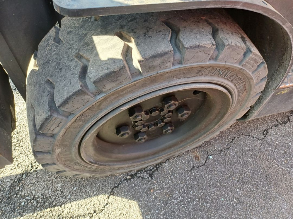 두산 3톤 디젤 지게차--7