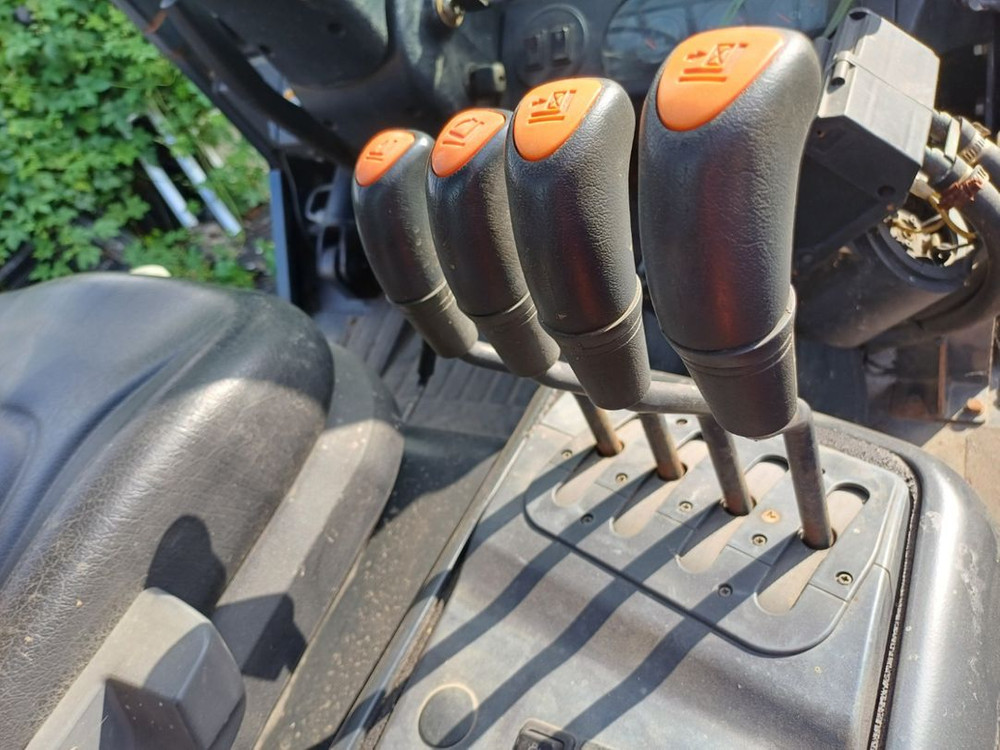 두산 3톤 디젤 지게차--8