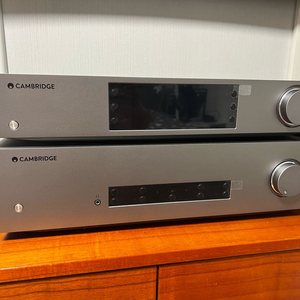 캠브리지오디오 앰프 네트워크플레이어