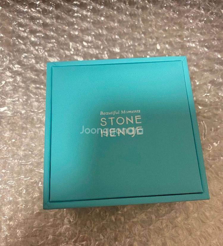 스톤헨지 러브듀엣 SA25A79U 14K 목걸이--1