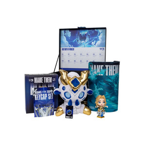 2024 Worlds unlocked:컬렉터 에디션 롤 판매합니다