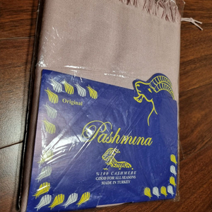 튀르키예 캐시미어 스카프 파시미나 숄