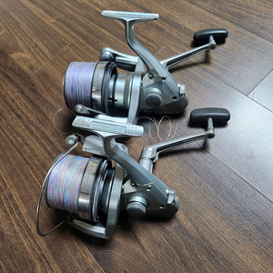 시마노 원투릴 2대