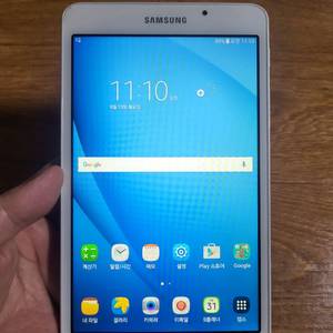 갤럭시탭A6 t280 화이트