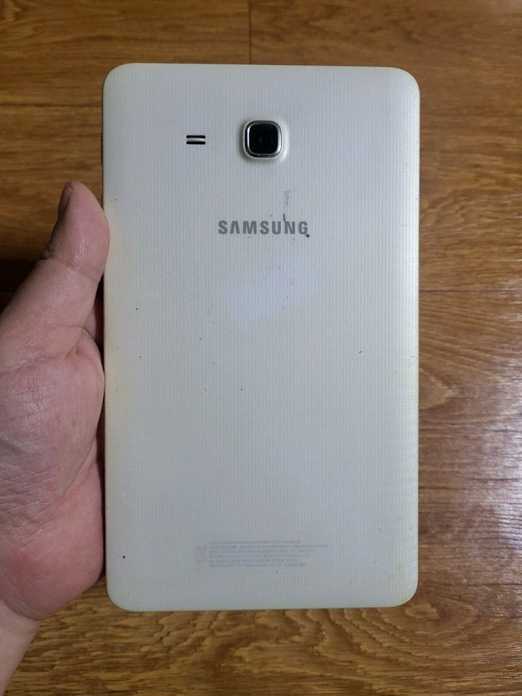 갤럭시탭A6 t280 화이트--6