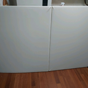 엘라즈 제로캡2단폴더매트 2만원