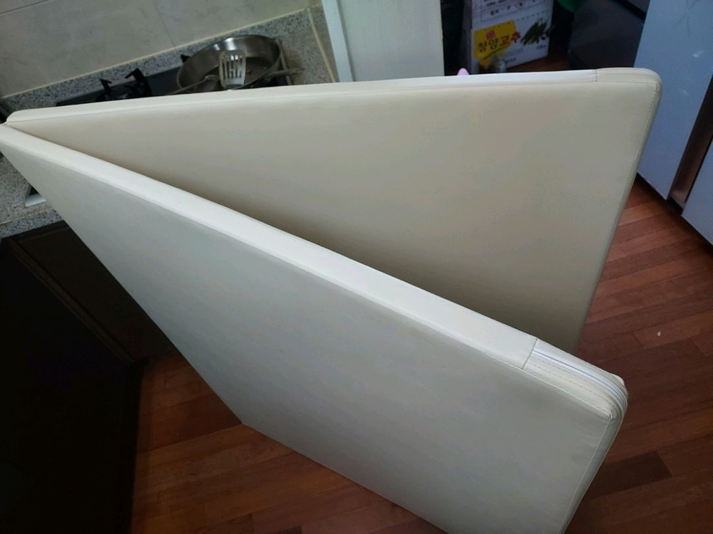 엘라즈 제로캡2단폴더매트 2만원 이미지