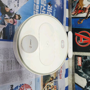 샤오미 치후360 S6 로봇청소기