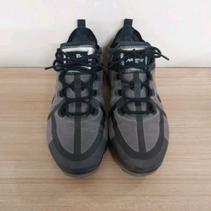 남성 나이키 에어 베이퍼맥스 2019 고스트블랙 운동화 (270)