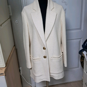 Maje 마쥬 트위드 자켓 코트 38(약 66)상태최상