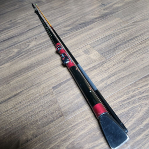 A-08 일본시즈미 인터라인 15ㅡ180 릴낚시대 이미지