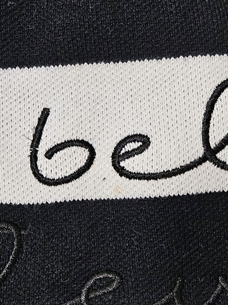 로아앤제인 스트라이프 조끼--5