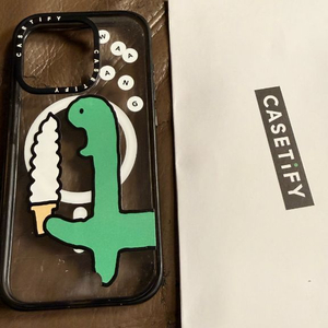 케이스티파이 케이스 아이폰 프로 15 조구만 스튜디오 디자인