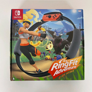 닌텐도 스위치 링피트 칩 단품 (링콘스트랩 X) 판매합니다