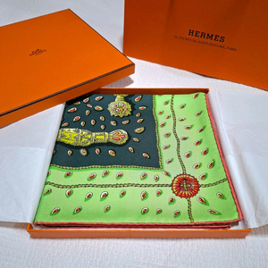 에르메스 까레 스카프 90