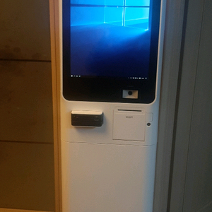 POSBANK 빅포스키오스크(BIGPOS2150)