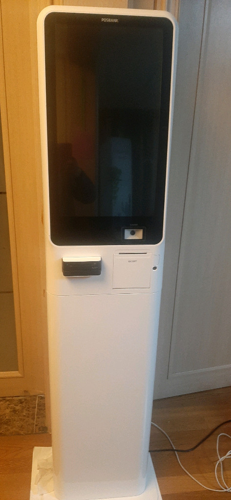 POSBANK 빅포스키오스크(BIGPOS2150)--1