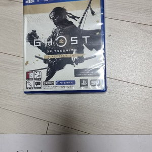 ps4 고스트오브쓰시마 디렉터즈컷 (ps5 업그레이드)