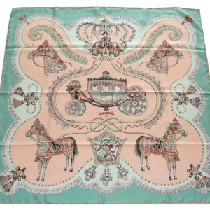 에르메스 Paperoles 까레