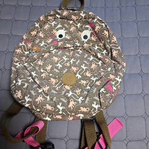 키플링 아동백팩