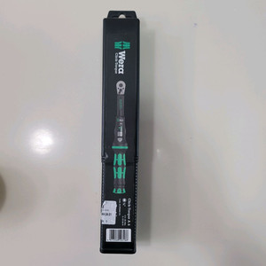 wera 토크렌치 A6 새제품 판매합니다