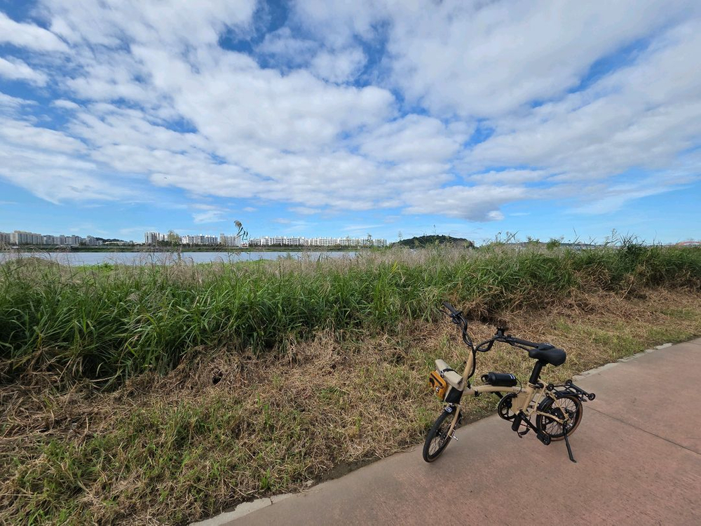 접이식 전기자전거--4