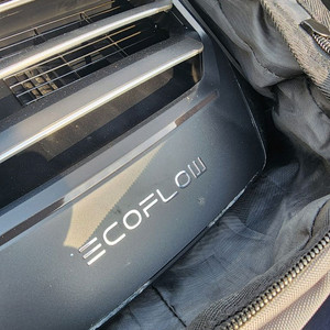 캠핑용에어컨 웨이브2 에코플로우 이미지