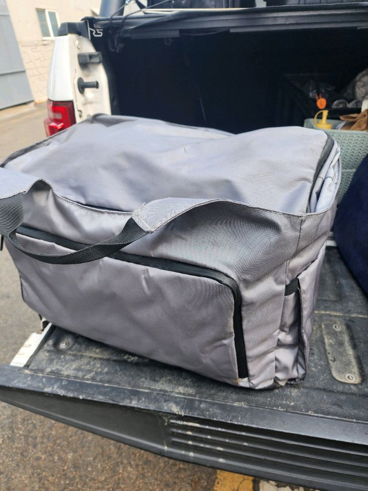 캠핑용에어컨 웨이브2 에코플로우 이미지