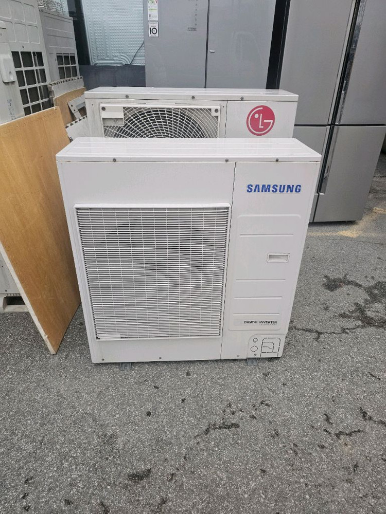 삼성 2020년 30평 220v 단상 인버터 냉난방 에어컨 이미지