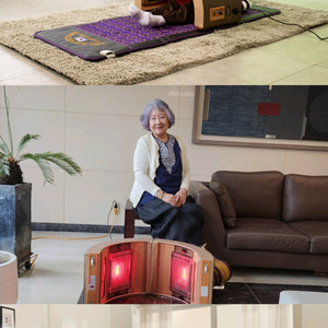 힐링킹 로봇돔 온열돔