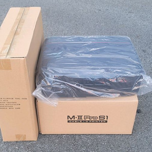 캐논 넘버링기 신형 M-II PRO S1 판매합니다