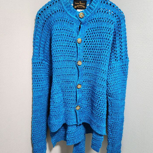 vivienne westwood tie back detail cardigan