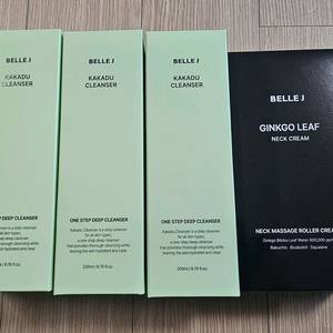 벨르제이 카카두클렌저 / 넥크림