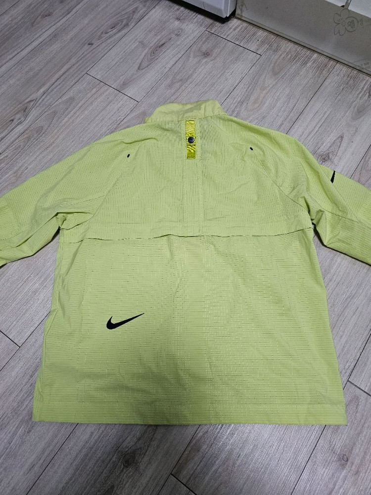 NIKE 나이키 테크팩 ENG 우븐재킷 4.5만에 팝니다.--1